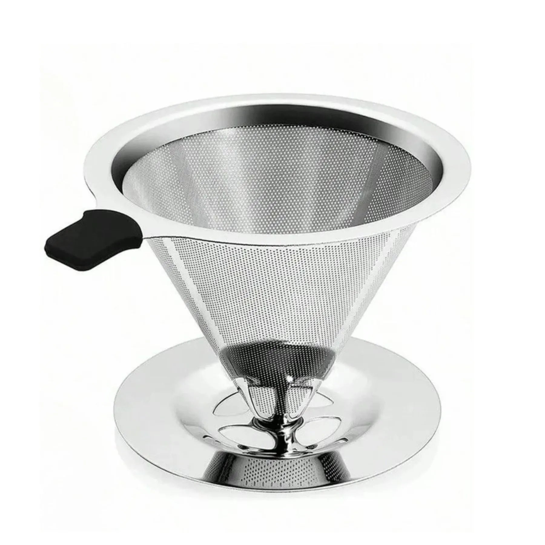 ( Oferta de Black Friday ) Compre 1 leve 2! Coador com Filtro de Café Reutilizável - CoFilter