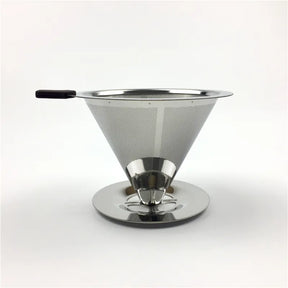 ( Oferta de Black Friday ) Compre 1 leve 2! Coador com Filtro de Café Reutilizável - CoFilter