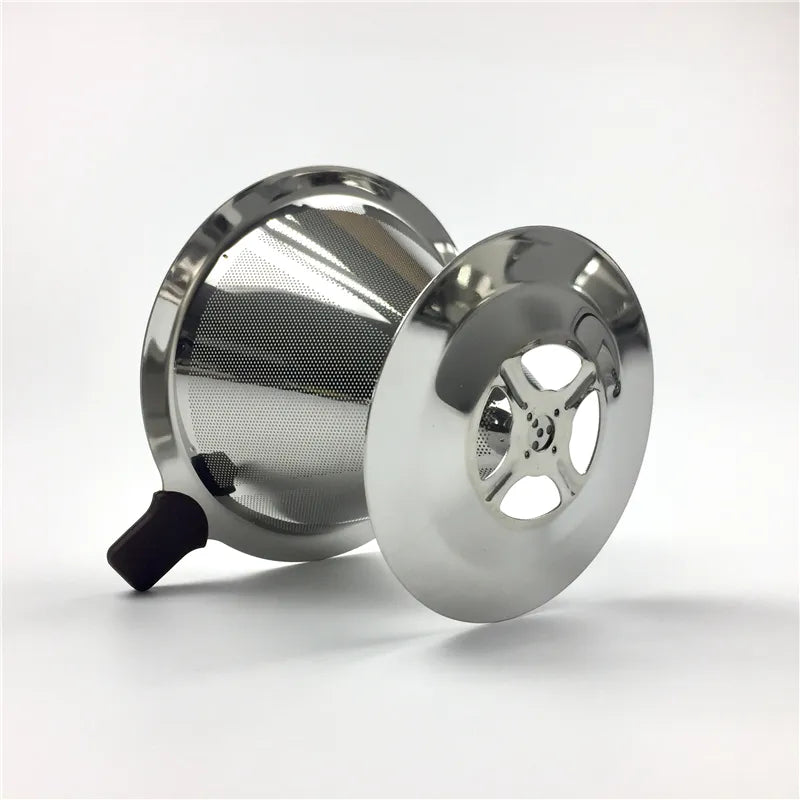 ( Oferta de Black Friday ) Compre 1 leve 2! Coador com Filtro de Café Reutilizável - CoFilter